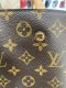 Louis Vuitton MONTAIGNE BB MONOGRAM CA4129
