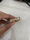 Hermes CLIC H ZEBRA GOLD 2022
