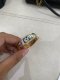 Hermes CLIC H ZEBRA GOLD 2022