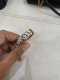 Hermes CLIC H ZEBRA GOLD 2022