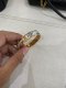 Hermes CLIC H ZEBRA GOLD 2022