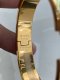 Hermes CLIC H ZEBRA GOLD 2022