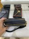 Prada SAFFIANO 2 ZIP NERO