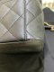 Chanel VANITY BLACK GHW MICROCHIP