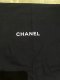 Chanel VANITY BLACK GHW MICROCHIP