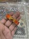 Hermes CLIC H BRACELET ORANGE 2022