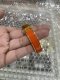 Hermes CLIC H BRACELET ORANGE 2022