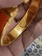 Hermes CLIC H BRACELET ORANGE 2022