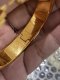 Hermes CLIC H BRACELET ORANGE 2022