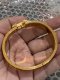Hermes CLIC H BRACELET ORANGE 2022