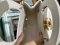 Chanel MINI KELLY WHITE GHW MICROCHIP