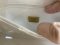 Chanel MINI KELLY WHITE GHW MICROCHIP
