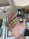 Chanel MINI KELLY WHITE GHW MICROCHIP