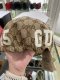 Gucci BASEBALL CAP CANVAS SIZES