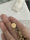 Dior CHOKER GOLD
