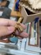 Louis Vuitton BRACELET SIZE S GOLD 2023