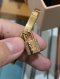 Louis Vuitton BRACELET SIZE S GOLD 2023
