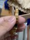Louis Vuitton BRACELET SIZE S GOLD 2023