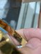 Louis Vuitton BRACELET SIZE S GOLD 2023