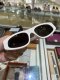 Balenciaga SUNGLASSES WHITE