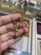 Louis Vuitton ICONIC EARRINGS GOLD 2023