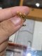 Louis Vuitton ICONIC EARRINGS GOLD 2023