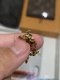 Louis Vuitton ICONIC EARRINGS GOLD 2023