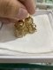 Dior TRIBALES EARRINGS GOLD