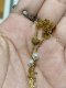 Celine EARRINGS GOLD 2023