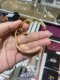 Dior BRACELET PINK SIZE M