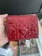Dior SHORT WALLET PABENT 2020