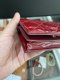 Dior SHORT WALLET PABENT 2020