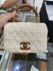 Chanel HANDLE TWEED HOLO26