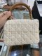 Chanel HANDLE TWEED HOLO26