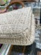 Chanel HANDLE TWEED HOLO26
