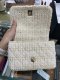 Chanel HANDLE TWEED HOLO26