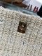 Chanel HANDLE TWEED HOLO26