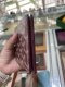 Goyard SHORT WALLET BURGUNDY 2023