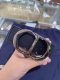 Dior BELT BLACK CD SIZE105