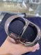 Dior BELT BLACK CD SIZE105