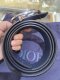 Dior BELT BLACK CD SIZE105