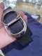 Dior BELT BLACK CD SIZE105