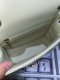 Chanel MINI7” LIGHT GREEN ADJUSTABLE GHW MICROCHIP(copy)