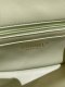 Chanel MINI7” LIGHT GREEN ADJUSTABLE GHW MICROCHIP(copy)