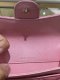 Chanel CARD HOLDER CALF MICROCHIP