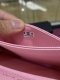 Chanel CARD HOLDER CALF MICROCHIP