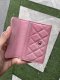 Chanel CARD HOLDER CALF MICROCHIP