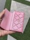 Chanel CARD HOLDER CALF MICROCHIP