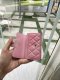 Chanel CARD HOLDER CALF MICROCHIP