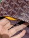 Goyard SAINTE-MARIE MM CLUTCH 2019